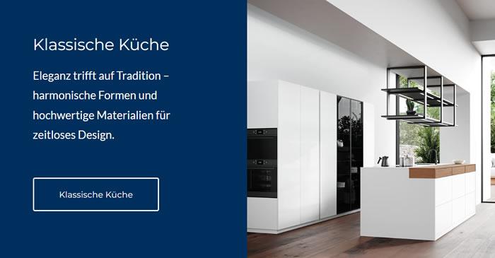 Klassiche Kueche für Hamburg