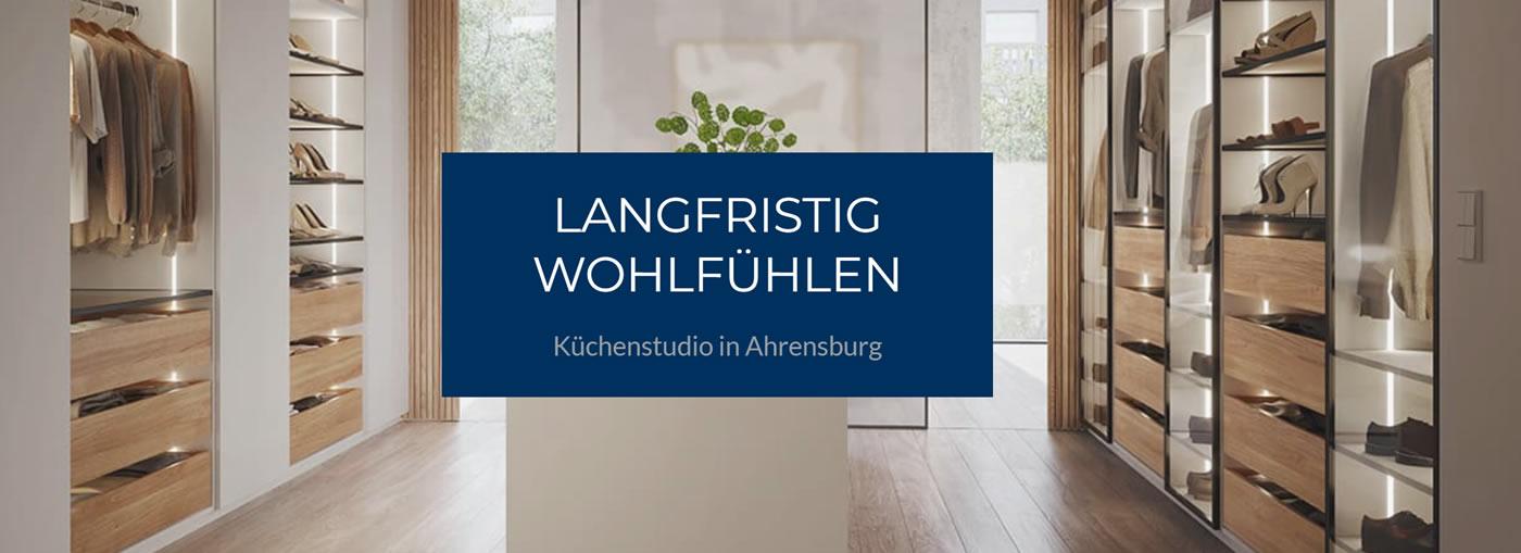 Küchen Studio für 20095 Hamburg, Glinde, Rellingen, Stapelfeld, Bönningstedt, Halstenbek, Ellerbek oder Oststeinbek, Barsbüttel, Schenefeld