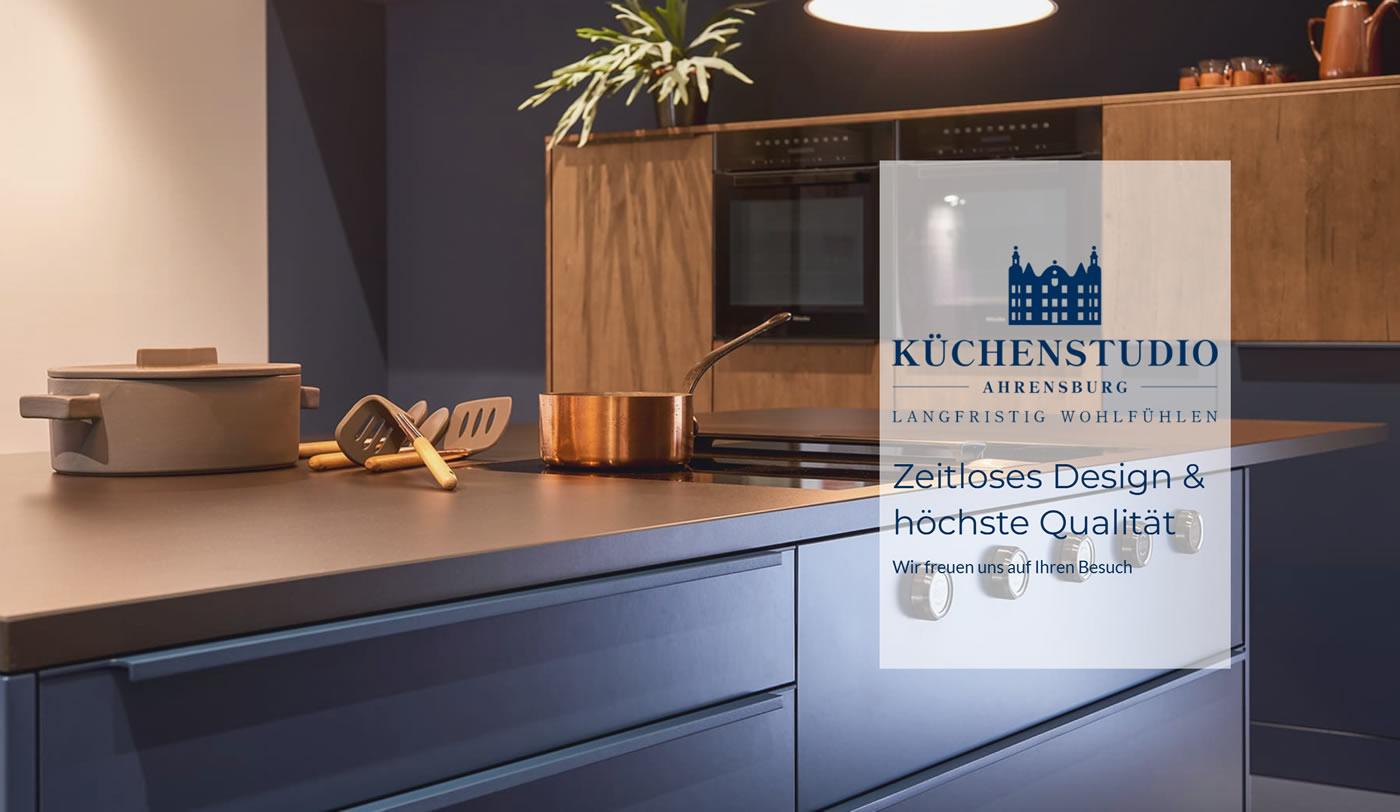 Küchenstudio Hamburg - ↗️Fehlhaber & Haslinger Küchen: ✓Küchenplanung, Küchen, Küchenberatung, Küchendesign in Hamburg